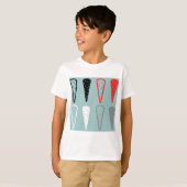 Carrot Icons T-Shirt (Vorne ganz)