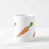 Carrot Kaffeetasse (Mittel)