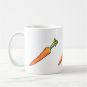 Carrot Kaffeetasse (Links)