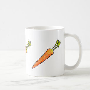 Carrot Kaffeetasse