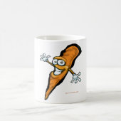 Carrot Kaffeetasse (Mittel)