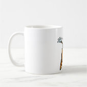 Carrot Kaffeetasse (Links)