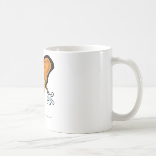 Carrot Kaffeetasse (Rechts)