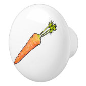 Carrot Keramikknauf (Rechts)