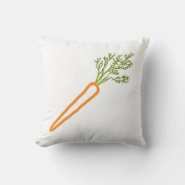 Carrot Kissen