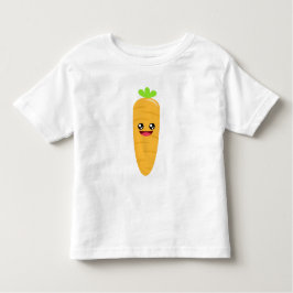 Carrot Kleinkind T-shirt