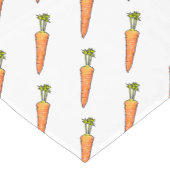 Carrot Kurzer Tischläufer (Ecke)