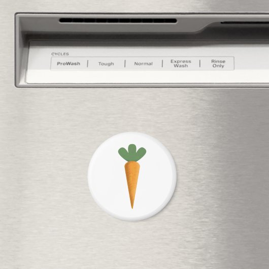 Carrot Magnet (In Situ (Geschirrspüler))