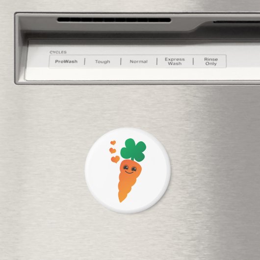 Carrot Magnet (In Situ (Geschirrspüler))
