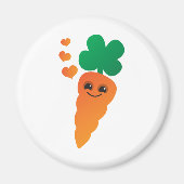 Carrot Magnet (Vorne)