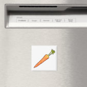 Carrot Magnet (In Situ (Geschirrspüler))