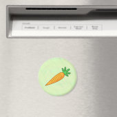 Carrot Magnet 01 (In Situ (Geschirrspüler))