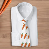 Carrot Neck Tie Krawatte