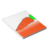 Carrot Notizblock (angewinkelt)