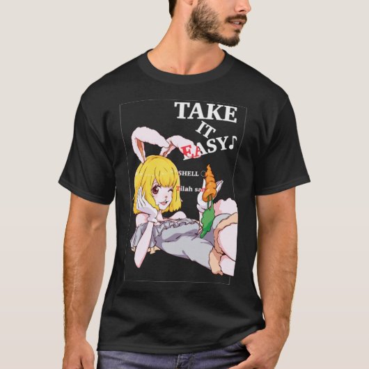Carrot One Piece T - Shirt (Vorderseite)