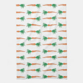 Carrot Osterdesign Geschirrtuch (Vertikal)