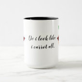 carrot quote tasse (Zentrum)