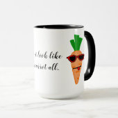 carrot quote tasse (VorderseiteRechts)