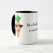 carrot quote tasse (Vorderseite Links)