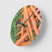 CARROT  RUNDE WANDUHR (Winkel)