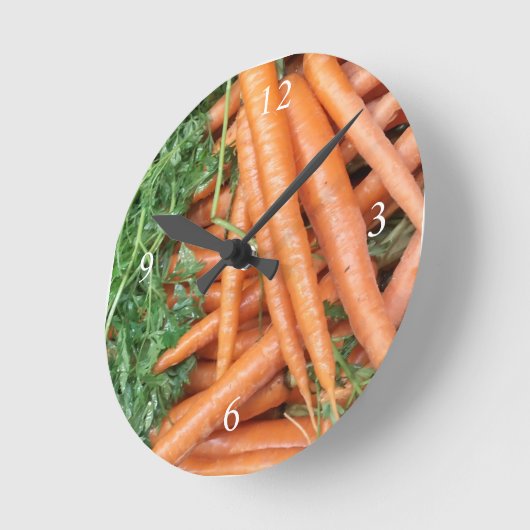 CARROT  RUNDE WANDUHR (Winkel)