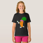 Carrot Runner-Sport T-Shirt (Vorne ganz)