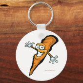 Carrot Schlüsselanhänger (Vorderseite)