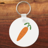 Carrot Schlüsselanhänger (Vorderseite)