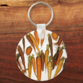 Carrot Schlüsselanhänger (Vorderseite)
