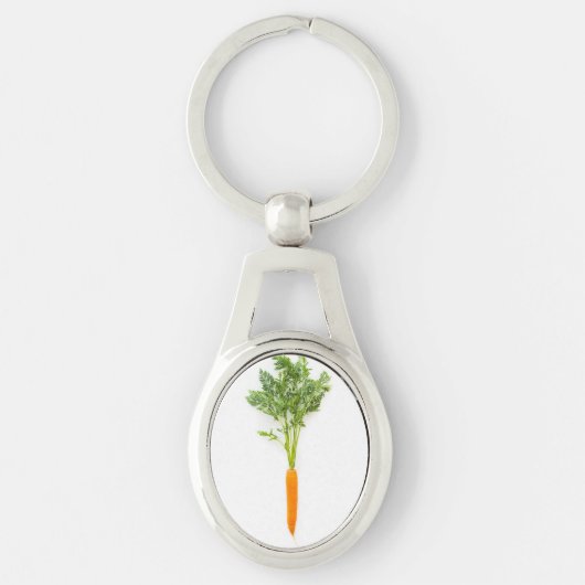 Carrot Schlüsselanhänger (Vorderseite)