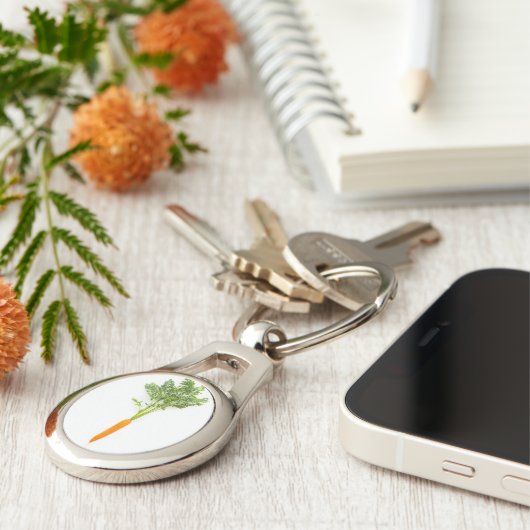 Carrot Schlüsselanhänger (Seite)