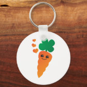 Carrot Schlüsselanhänger (Vorderseite)