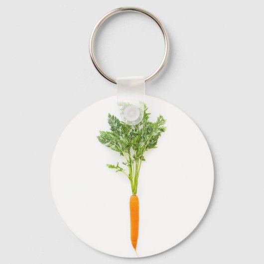 Carrot Schlüsselanhänger (Vorderseite)