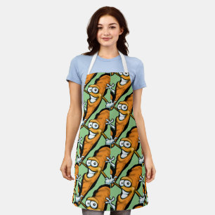 Carrot Schürze