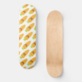 Carrot Skateboard (Vorderseite)