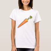 Carrot T-Shirt (Vorderseite)