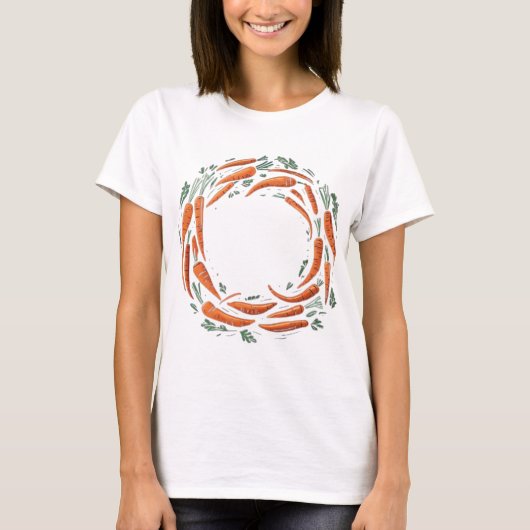 Carrot T-Shirt (Vorderseite)
