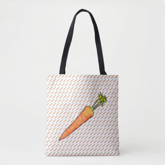 Carrot Tasche (Vorderseite)