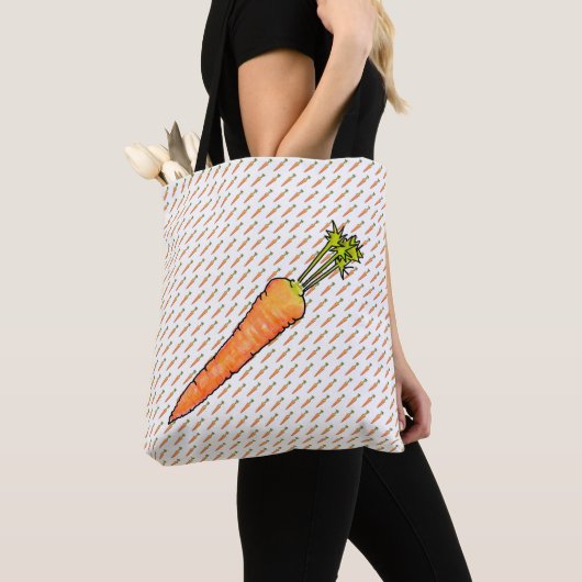 Carrot Tasche (Von Nahem)