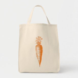 Carrot-Tasche Tragetasche