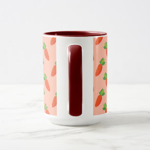 Carrot-Tasse der Pop Tasse