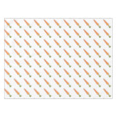 Carrot Tischdecke (Vorderseite (Horizontal))