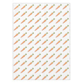 Carrot Tischdecke (Vorderseite)