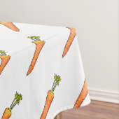 Carrot Tischdecke (Beispiel)