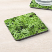 Carrot Tops Cork Untersetzer (Linke Seite)