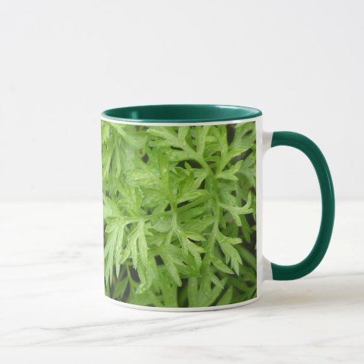 Carrot Tops Tasse (Rechts)