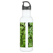 Carrot Tops Trinkflasche (Rückseite)