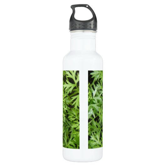 Carrot Tops Trinkflasche (Rückseite)