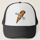 Carrot Truckerkappe (Vorderseite)