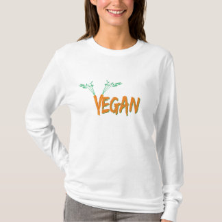 Carrot Vegan Bio Planet Shirts